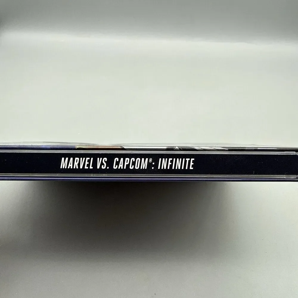 Marvel vs. Capcom: Infinite - Sony PlayStation 4
